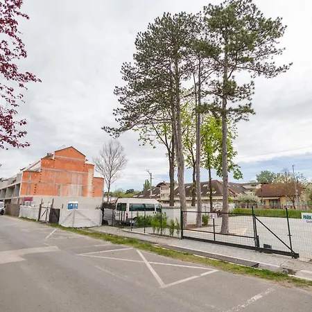 Lido By Bltn Apartamento Balatonlelle