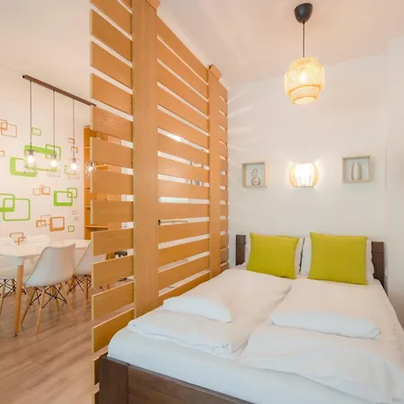 Apartamento Lido By Bltn Balatonlelle
