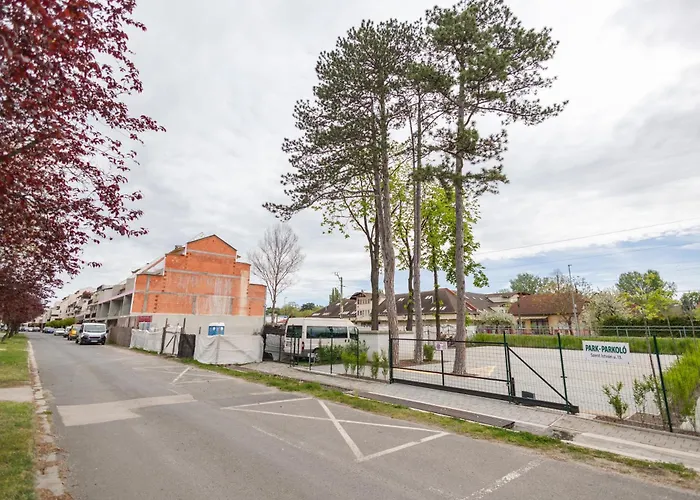 Lido By Bltn Apartman Balatonlelle