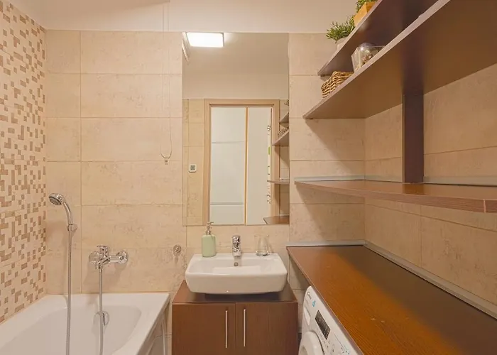 Lido By Bltn Apartman *