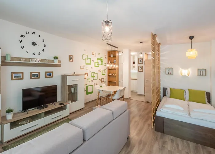 Apartman Lido By Bltn